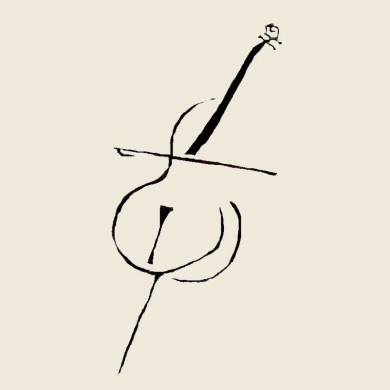 Violoncelle pur