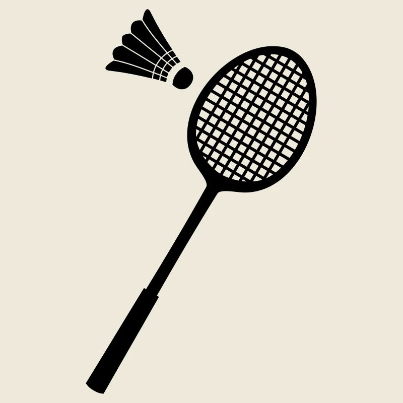 Badminton-Sport-Icon