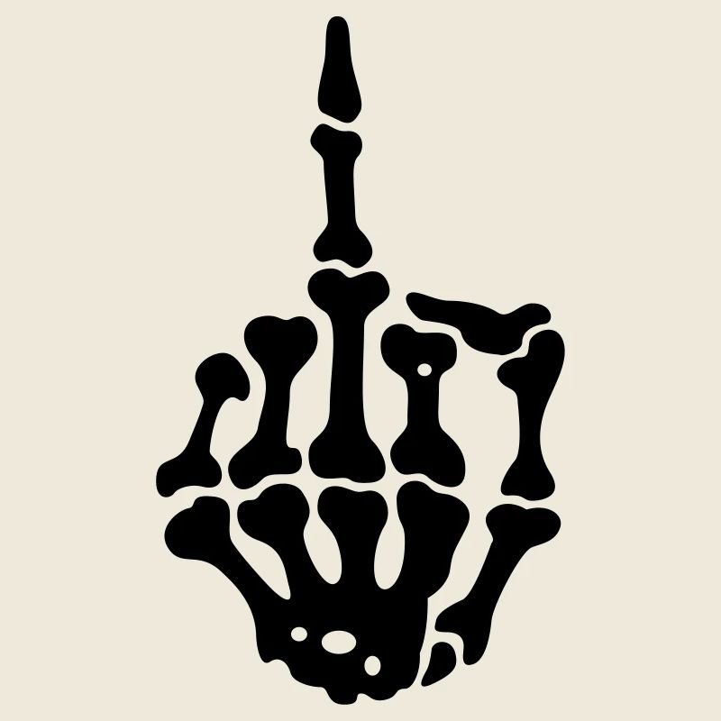 middlefinger Mittelfinger