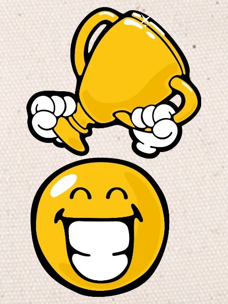 Smiley Winner