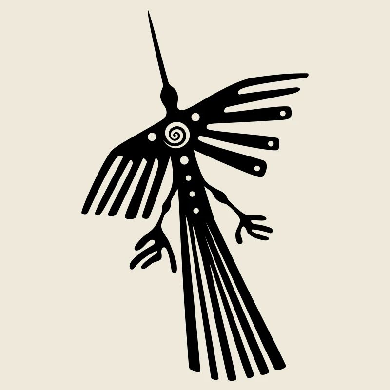Nazca Linien, Kondor, condor
