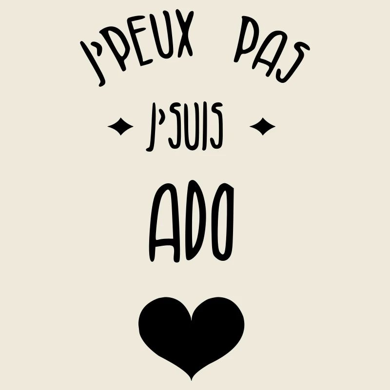 adolescent / enfant / ado / adolescente