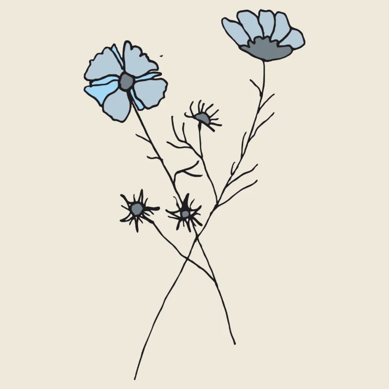 Dried flower
