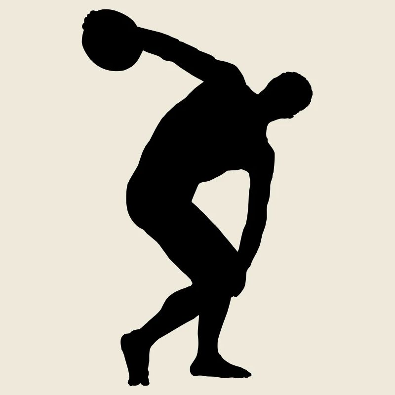 Discus throwing