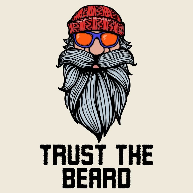 Gesichtsbehaarung Bart Statement Bärtig Vollbart