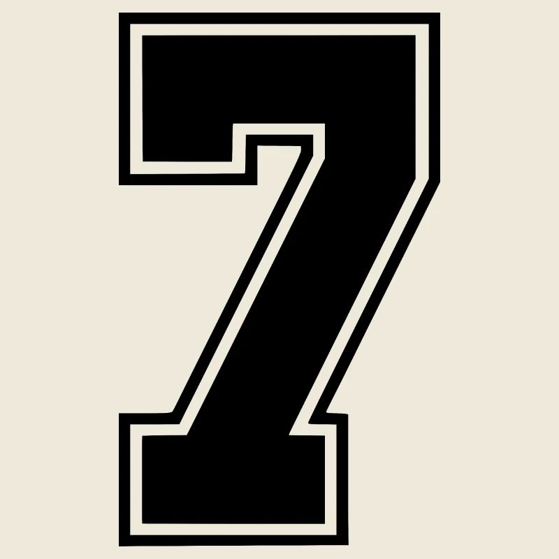 7