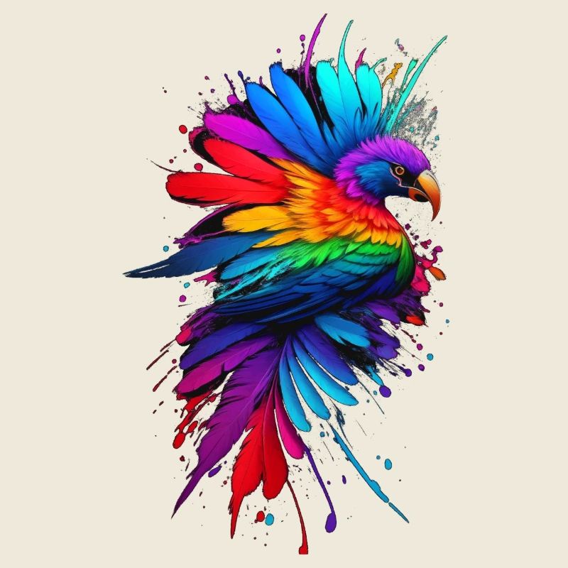 Oiseau de paradis