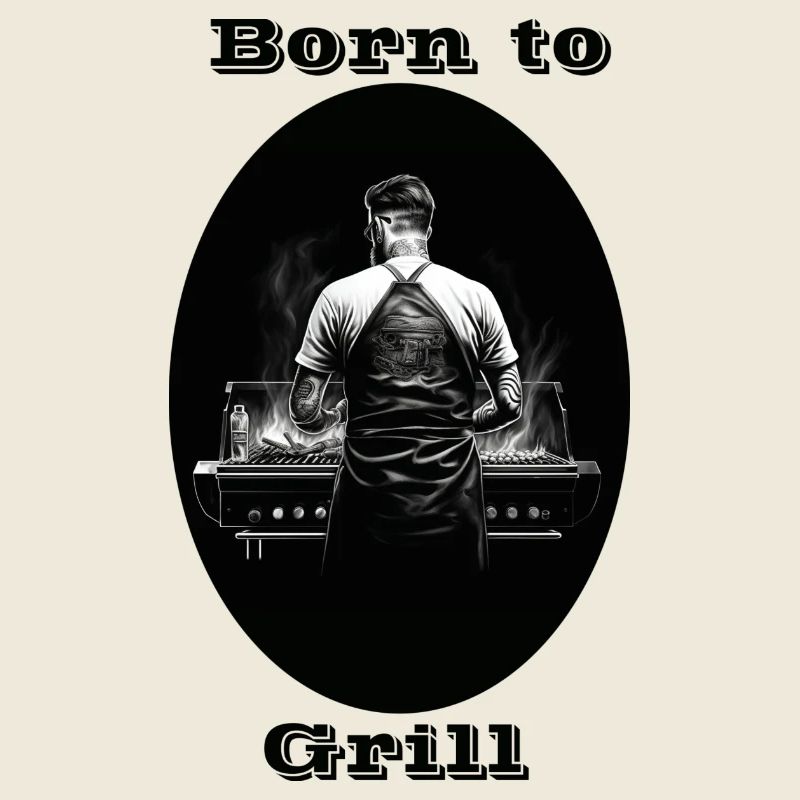 Born to Grill