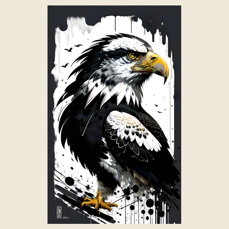 Majestic Eagle