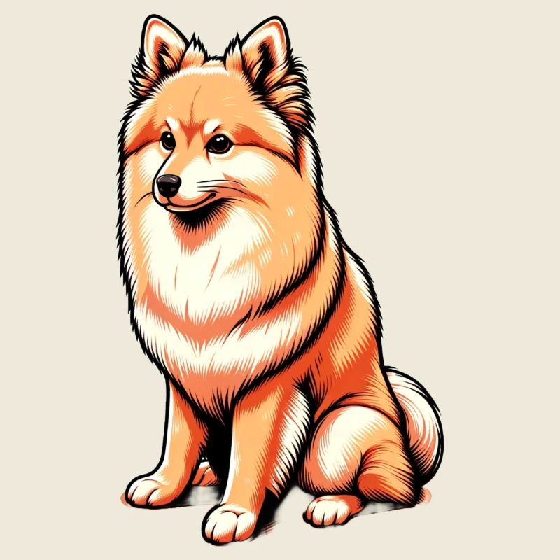 Finnish spitz