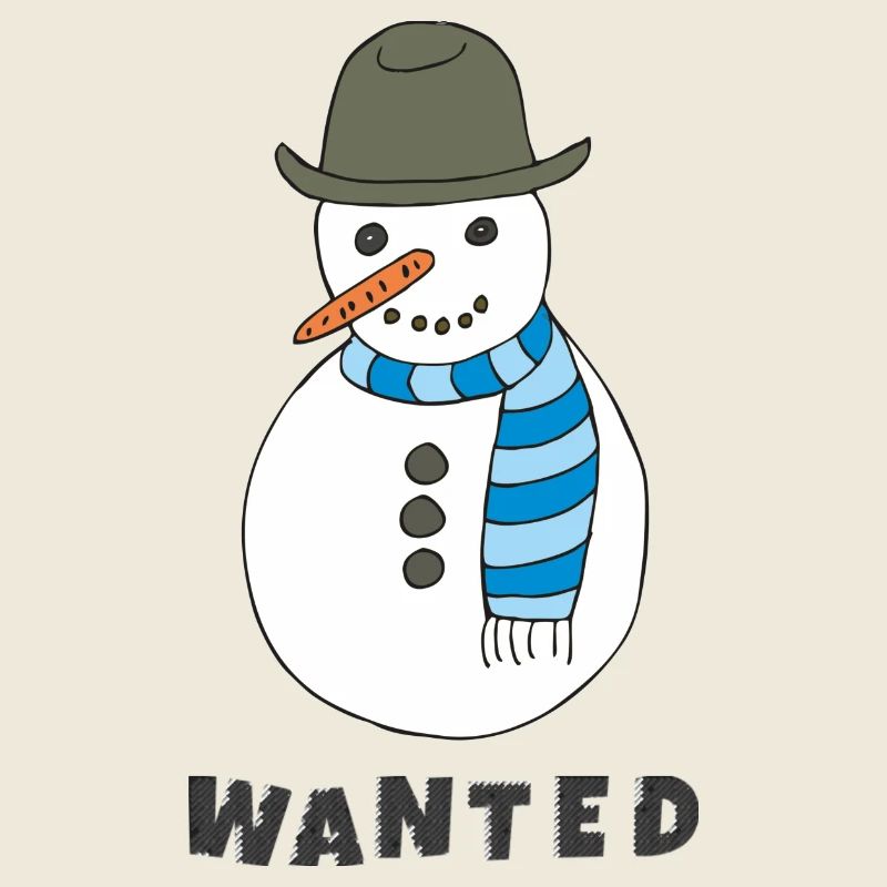 SNOWMAN WANTED 2