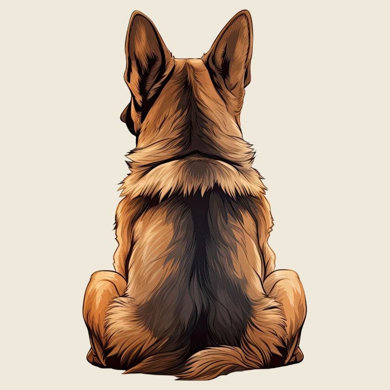 Deutscher Schäferhund