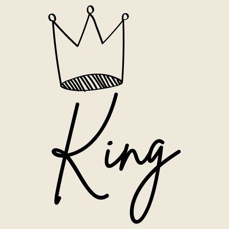 king