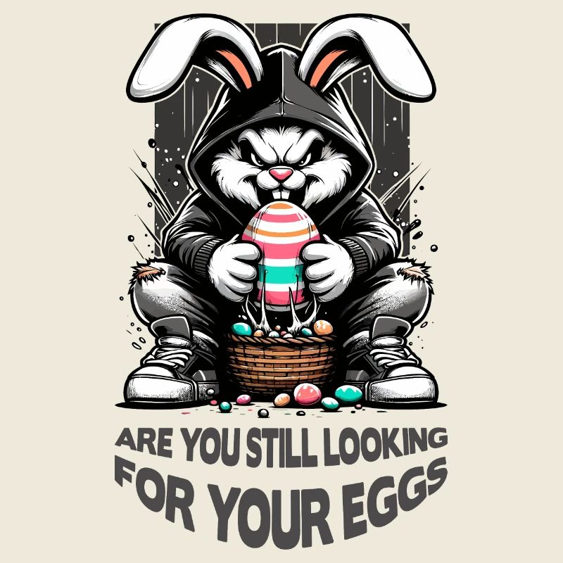 are you still looking for your eggs