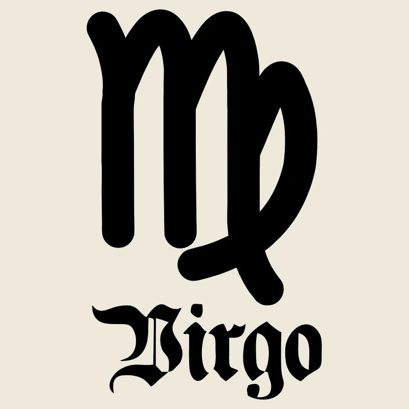 Sternzeichen Jungfrau