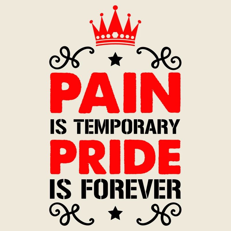 pain pride