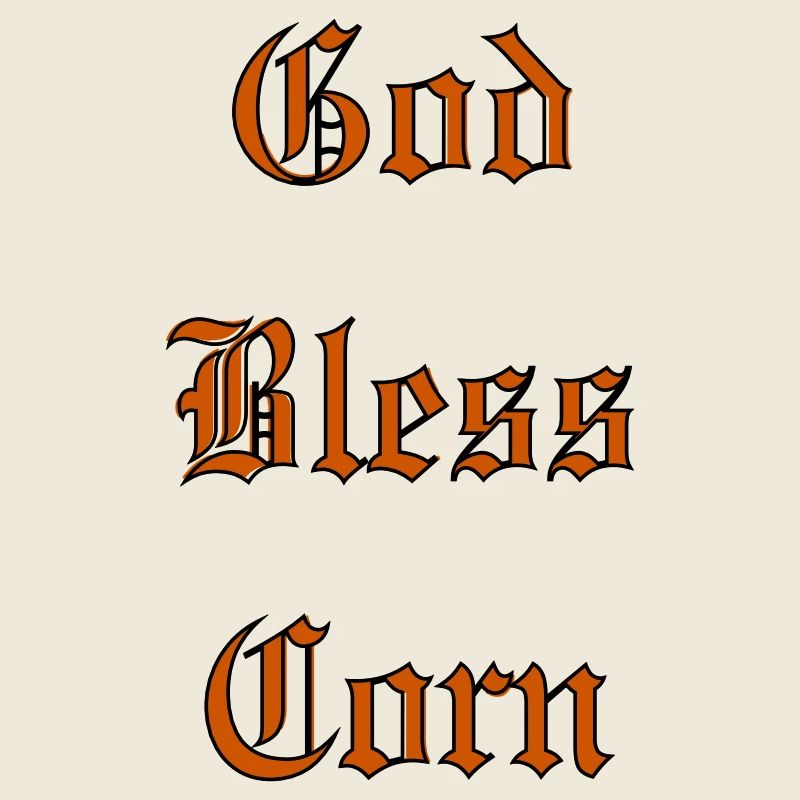 GodBlessCorn