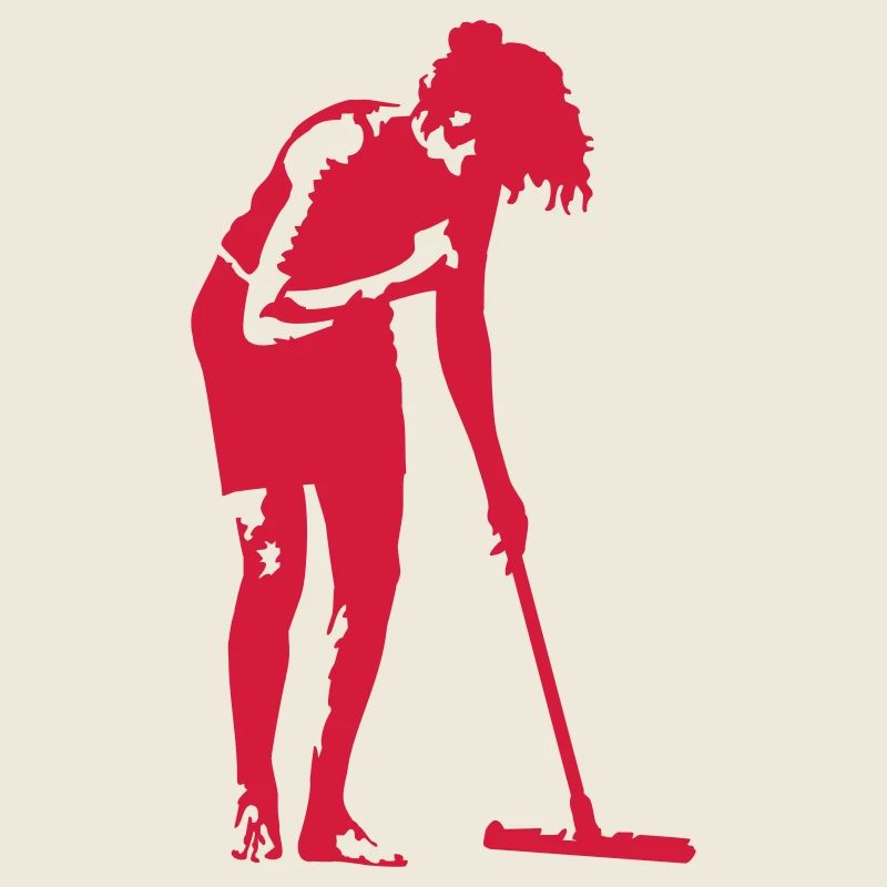 Femme de ménage