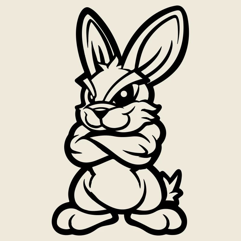 Hase Rabbit Comic