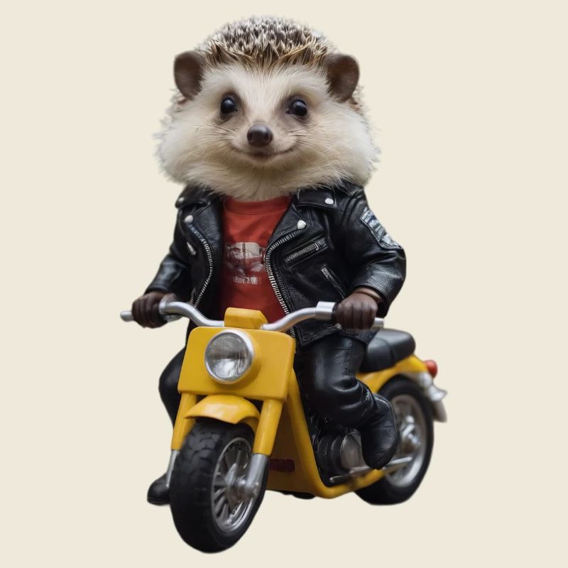 Igel Scooter