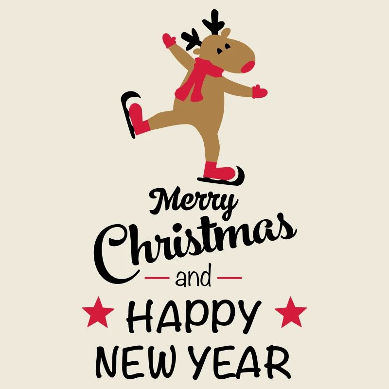 Lustige Weihnachten