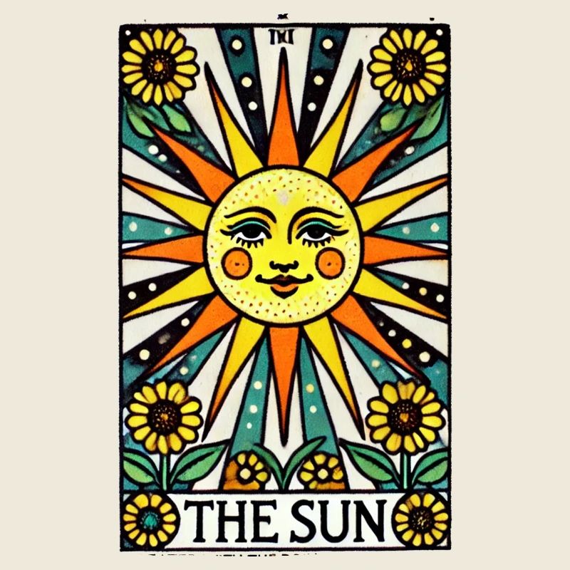Le soleil
