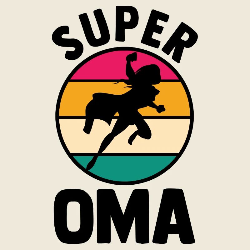 Großmutter Oma