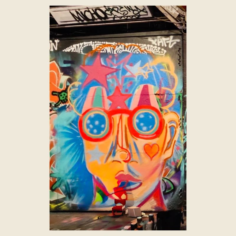 Graffity Explorer