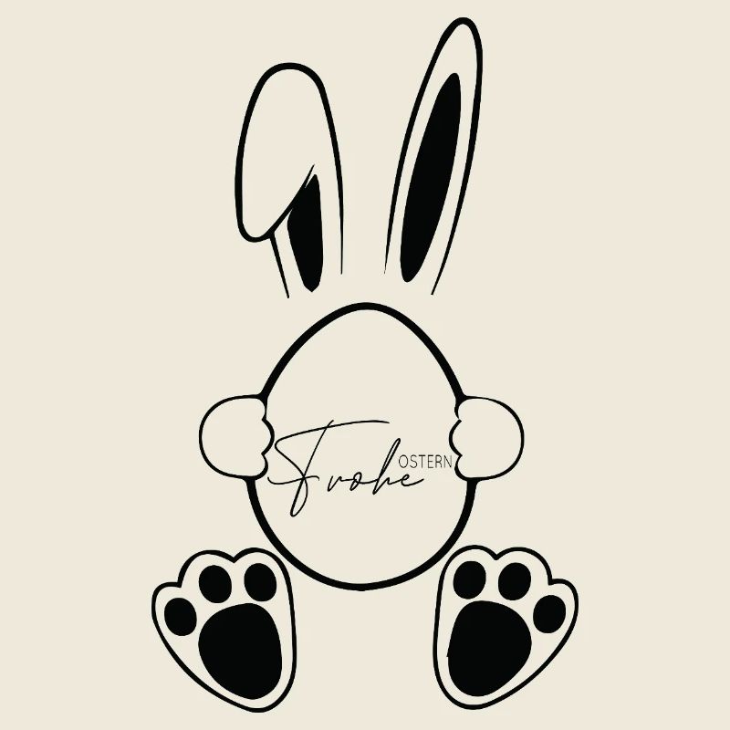 Frohe Ostern 🐰🌸