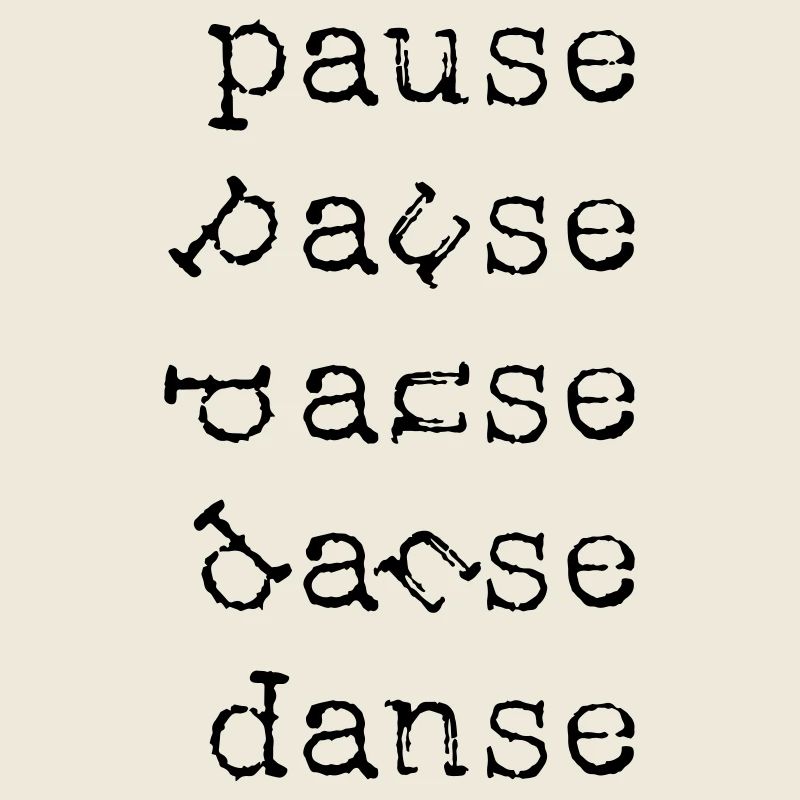 PAUSE DANSE