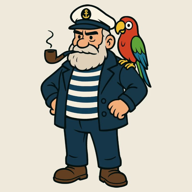 Sailor Comic