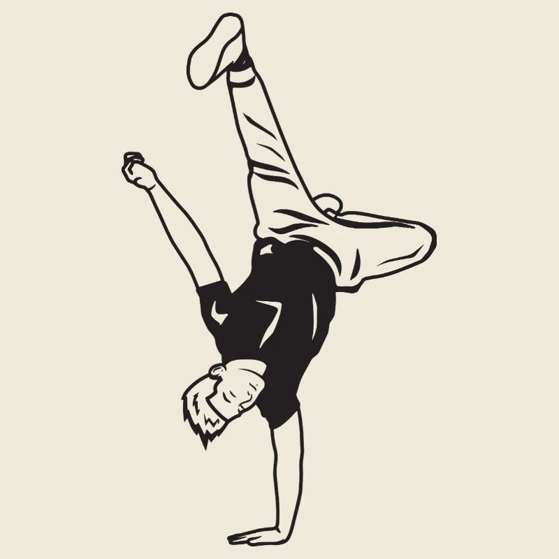 B Boy