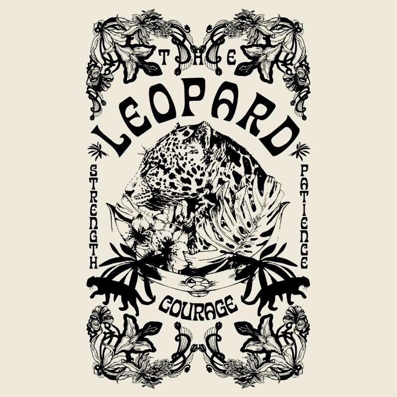 LE LÉOPARD