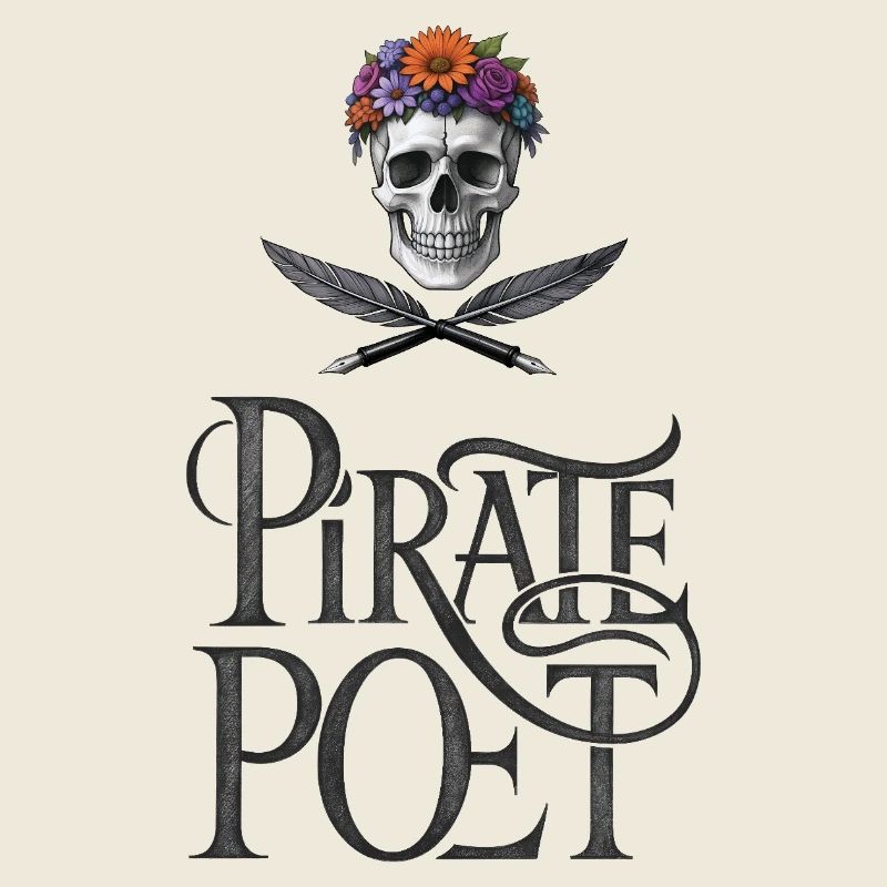 PIRATENDICHTER – lass uns reden.