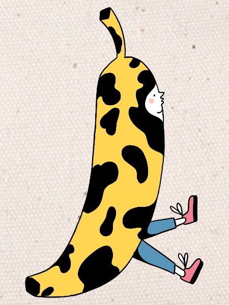 Banane douce