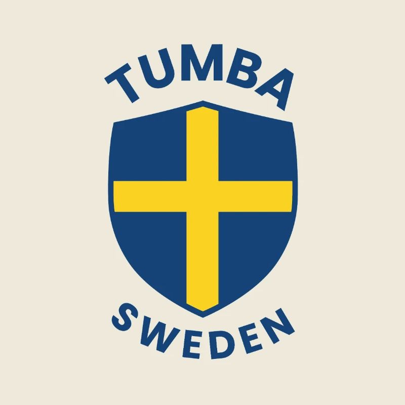 Conception du bouclier Tumba Sweden