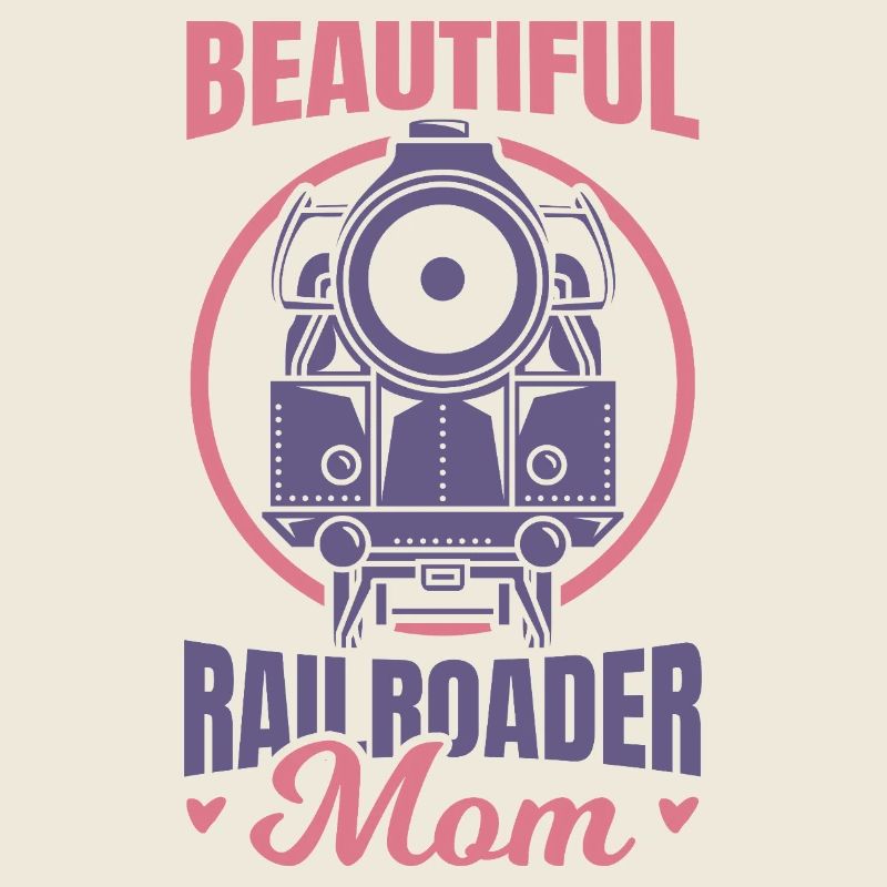 Railroad Worker Mom