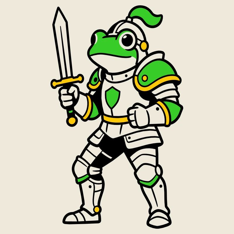 Froschritter