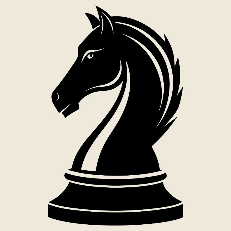 Cheval d’échecs