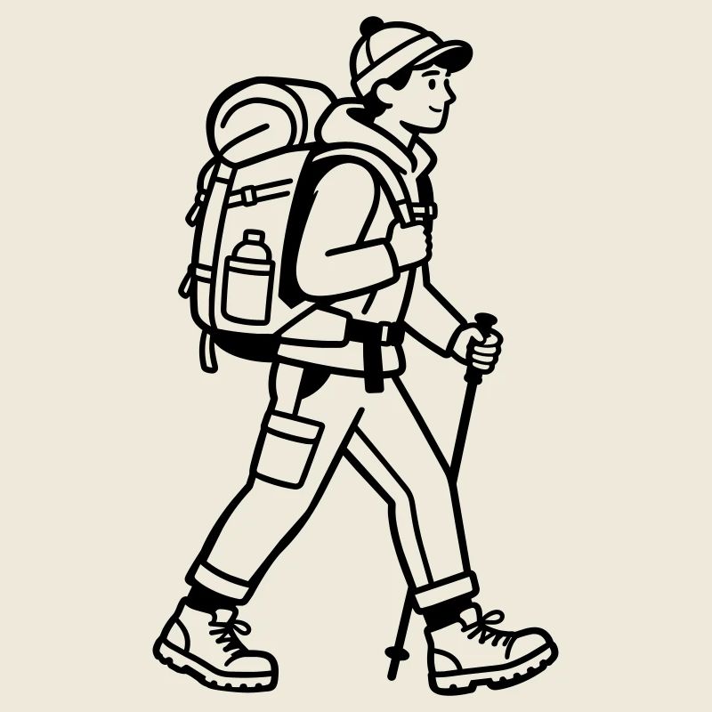 Hiking