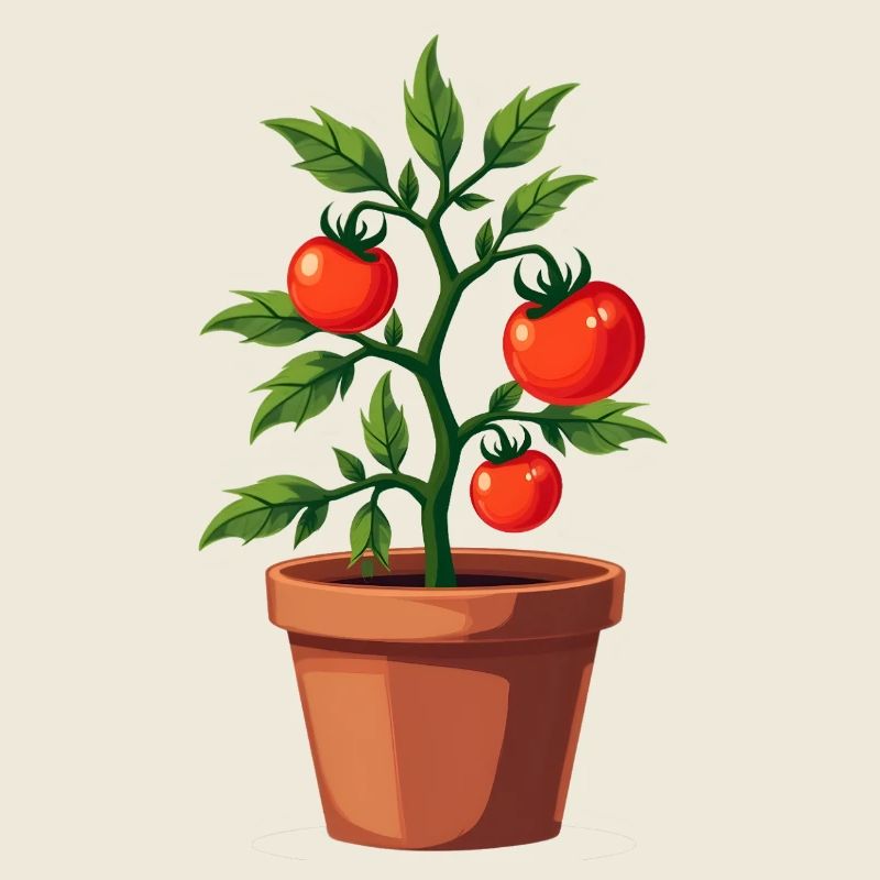 Tomato Plant