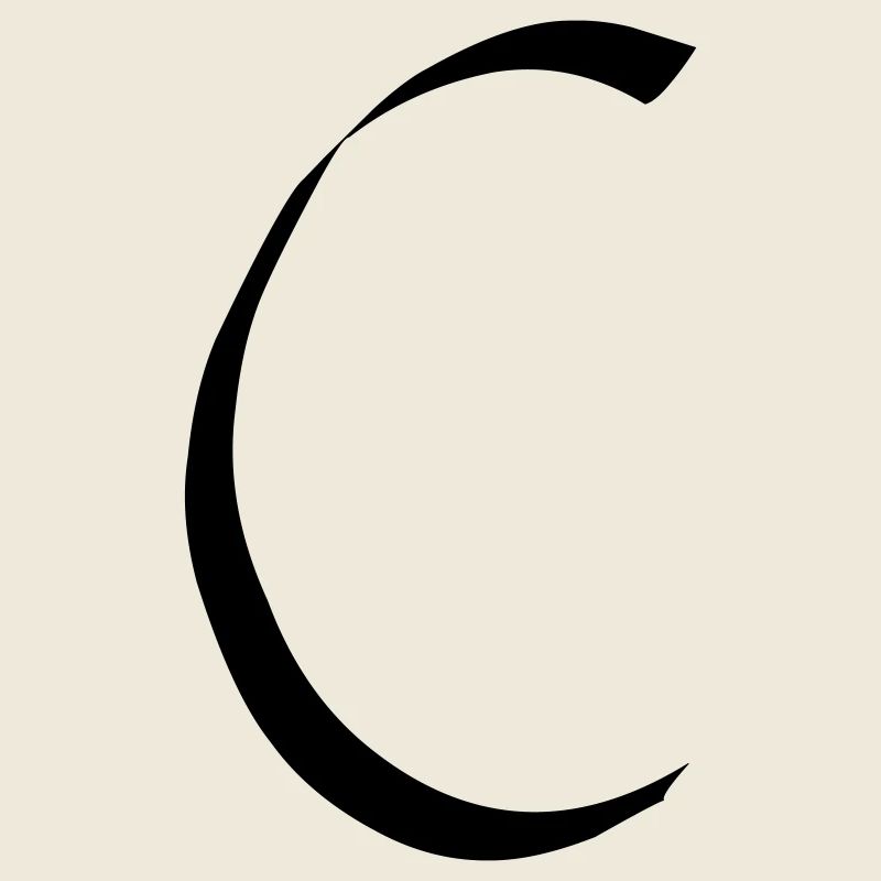Letter C