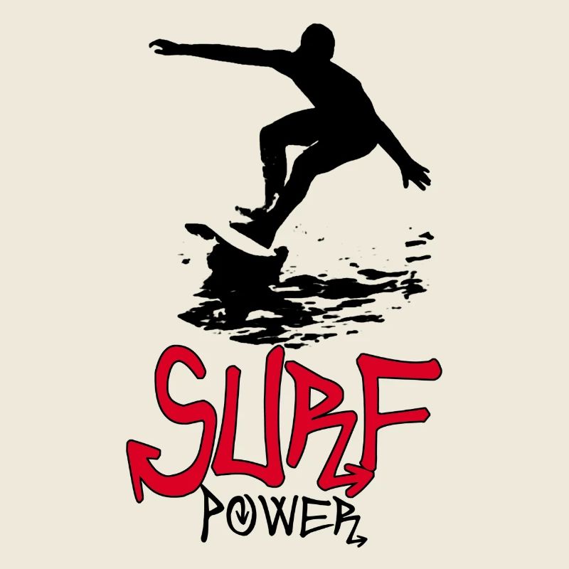 surf