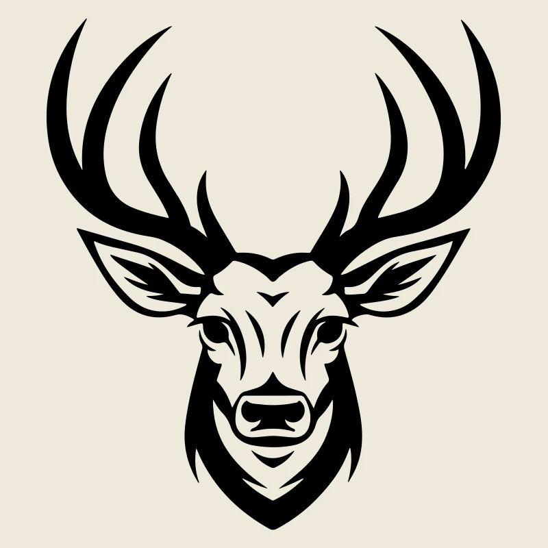 Deer head