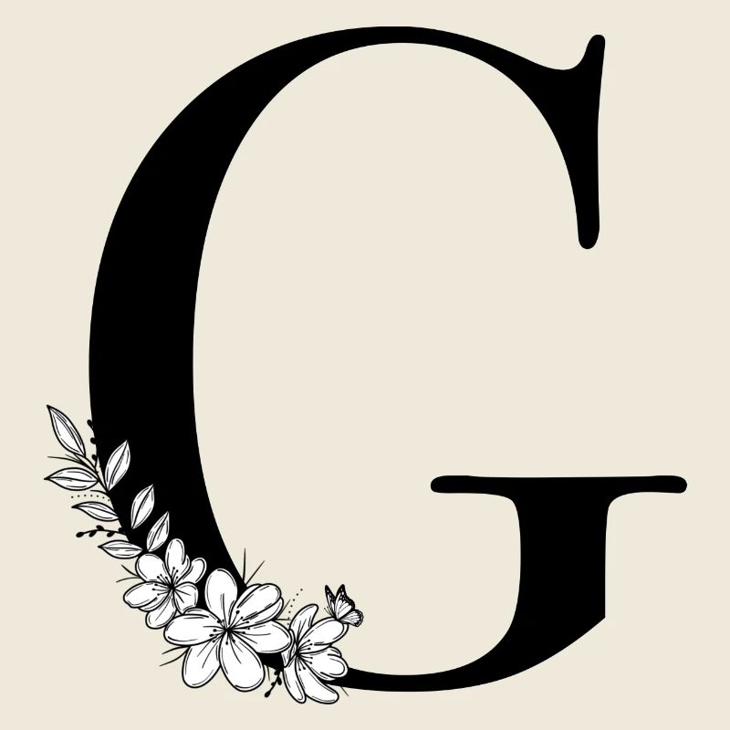 Letter G