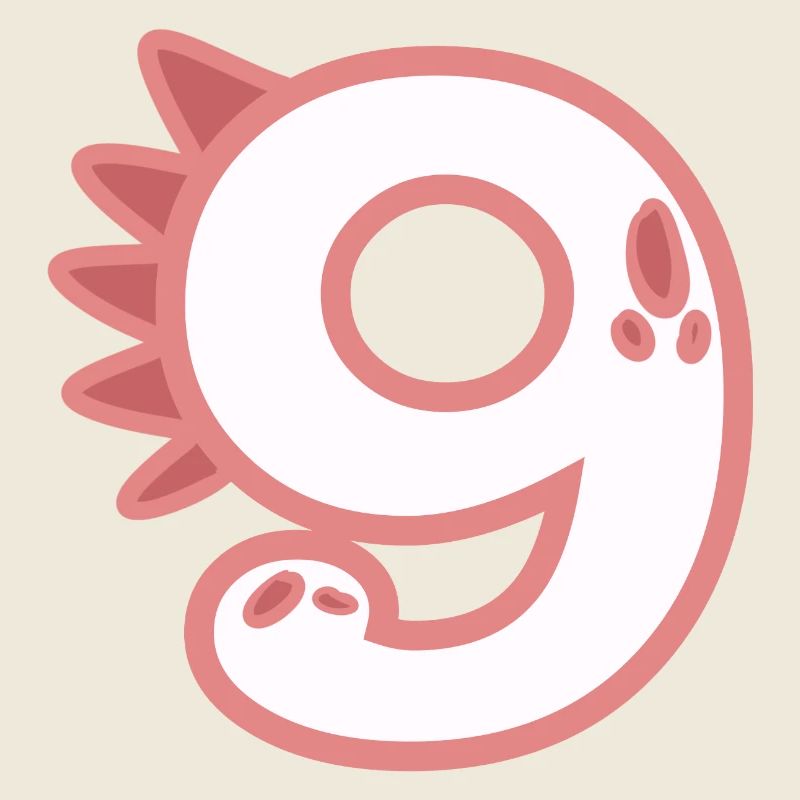 Number 9