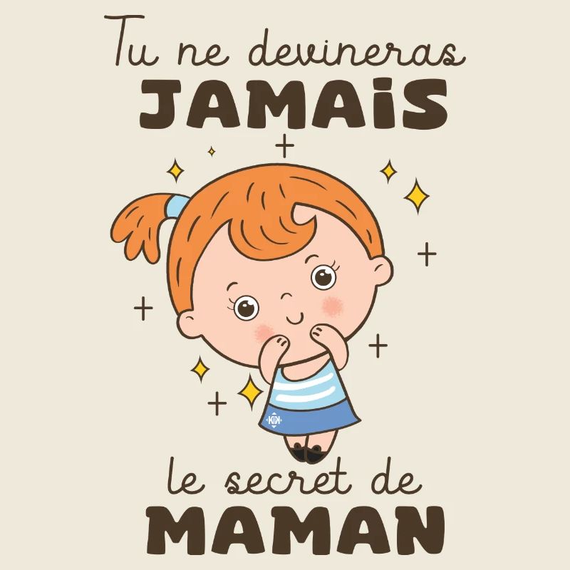 annonce grossesse enceinte secret de maman