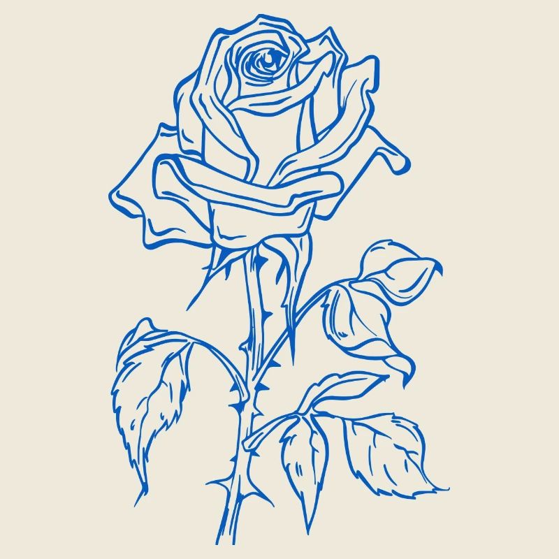 Blue Rose