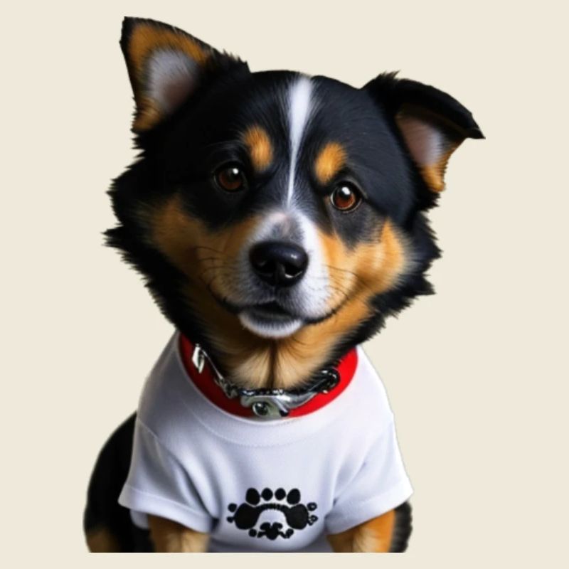 Cute dog