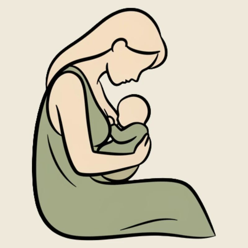 Gentle Bonding: Maternity Breastfeeding